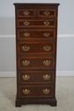 65341EC: DREXEL 18th Century Classics Mahogany Lin