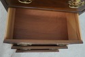 65341EC: DREXEL 18th Century Classics Mahogany Lin