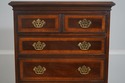 65341EC: DREXEL 18th Century Classics Mahogany Lin