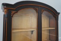 L64593EC: Quality French Louis XV Painted 2 Door B