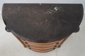 65305EC: LEXINGTON Regency Style Marble Top Commod