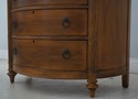 65305EC: LEXINGTON Regency Style Marble Top Commod