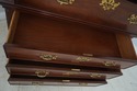 65214EC: KINDEL National Trust 2 Piece Mahogany Ch