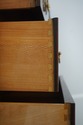 65214EC: KINDEL National Trust 2 Piece Mahogany Ch