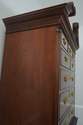 65214EC: KINDEL National Trust 2 Piece Mahogany Ch