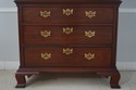 65214EC: KINDEL National Trust 2 Piece Mahogany Ch