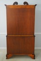 65214EC: KINDEL National Trust 2 Piece Mahogany Ch