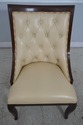 L65197EC: Set of 6 MARGE CARSON Tufted Leather Din