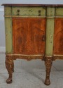 64931EC: Vintage 19th Century English Paint Decora