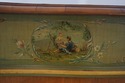 64931EC: Vintage 19th Century English Paint Decora