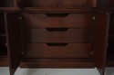 65285EC: COUNCILL CRAFTSMEN Highly Mahogany Breakf