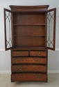 L63815EC:  MODERN HISTORY English Style Mahogany C