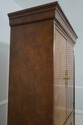 65101EC: HENREDON Charles X Burl Elm Bedroom Armoi