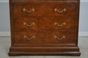 65101EC: HENREDON Charles X Burl Elm Bedroom Armoi