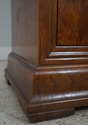 65101EC: HENREDON Charles X Burl Elm Bedroom Armoi