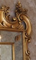 L62043EC: Pair KARGES French Louis XIV Gold Gilt M