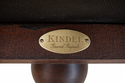 L59880: Pair KINDEL Winterthur Collection Mahogany