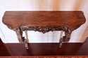 L62065EC: French Polychrome Painted Finish Console