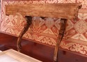 L62065EC: French Polychrome Painted Finish Console