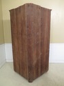 F48027EC: Antique Virginia Chippendale Walnut Corn