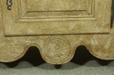 L53885: Custom Made Painted Finish Country French 