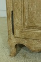 L53885: Custom Made Painted Finish Country French 