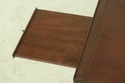 50143EC: KITTINGER CW-8 Queen Anne Mahogany Coloni