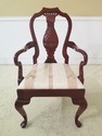 L48622EC: Set Of 6 KINDEL Pineapple Back Mahogany 