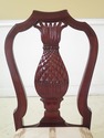 L48622EC: Set Of 6 KINDEL Pineapple Back Mahogany 