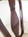 L48622EC: Set Of 6 KINDEL Pineapple Back Mahogany 