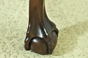 L53931EC: Set Of 8 KINDEL Chippendale Mahogany Din