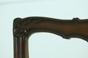 L53931EC: Set Of 8 KINDEL Chippendale Mahogany Din