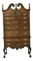 54074EC: FELDENKREIS Vintage C.1900s Chippendale M