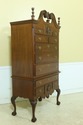 54074EC: FELDENKREIS Vintage C.1900s Chippendale M