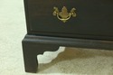 L33405: Primitive Style Bench Made Chippendale Dre