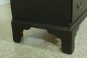 L33405: Primitive Style Bench Made Chippendale Dre