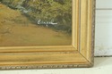 LF46616EC: BENGEL Artist Signed Framed Landscape O