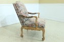 32400EC: Pair French Louis XV Style Distressed Fin