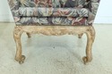 32400EC: Pair French Louis XV Style Distressed Fin