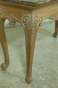 L25790EC: HEKMAN Marble Top French Style Console S