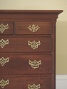 F48537EC: Restored Antique Chippendale Walnut High