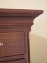 F48537EC: Restored Antique Chippendale Walnut High