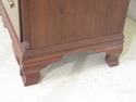 F48537EC: Restored Antique Chippendale Walnut High