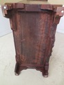 F48537EC: Restored Antique Chippendale Walnut High