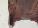 F48537EC: Restored Antique Chippendale Walnut High