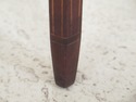 48535EC: BIGGS MCFARLAND Inlaid Mahogany Federal S