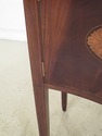 48535EC: BIGGS MCFARLAND Inlaid Mahogany Federal S