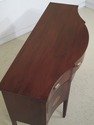 48535EC: BIGGS MCFARLAND Inlaid Mahogany Federal S