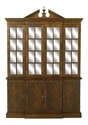 52879EC: COUNCIL CRAFTSMEN Flame Mahogany 4 Door B