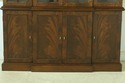 52879EC: COUNCIL CRAFTSMEN Flame Mahogany 4 Door B